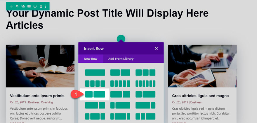 diviカテゴリページテンプレート
