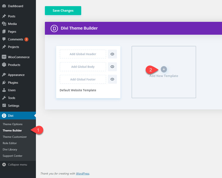 diviカテゴリページテンプレート