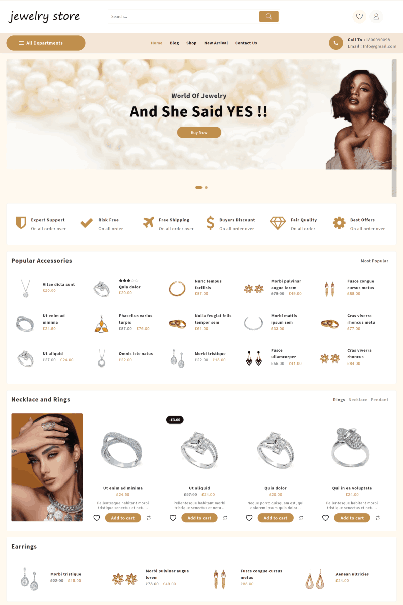 8+ Cele mai bune magazine de bijuterii TEME ȘI MASMELE 5 jewelry store