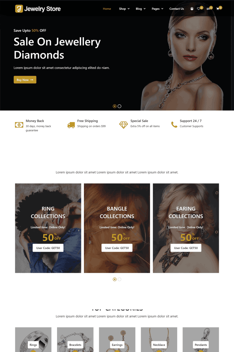 8+ Cele mai bune magazine de bijuterii TEME ȘI MASTELE 6 jewelry store 1