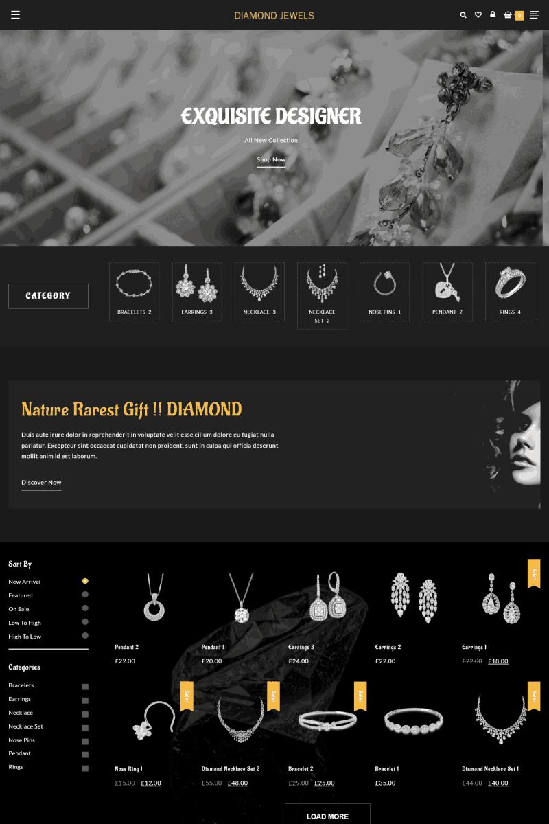 8+ Cele mai bune magazine de bijuterii TEME ȘI MASMELE 4 4 jewellery shop 1