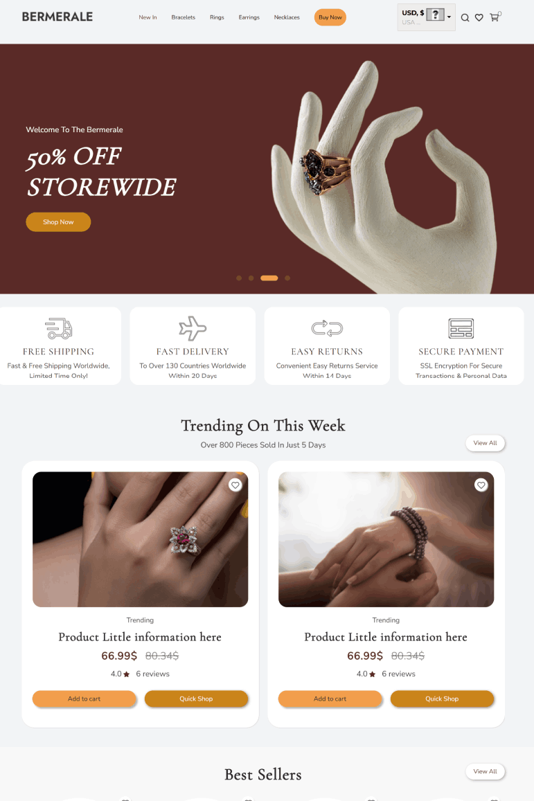8+ Cele mai bune magazine de bijuterii TEME ȘI MASTELE 8 royal jewellery edited
