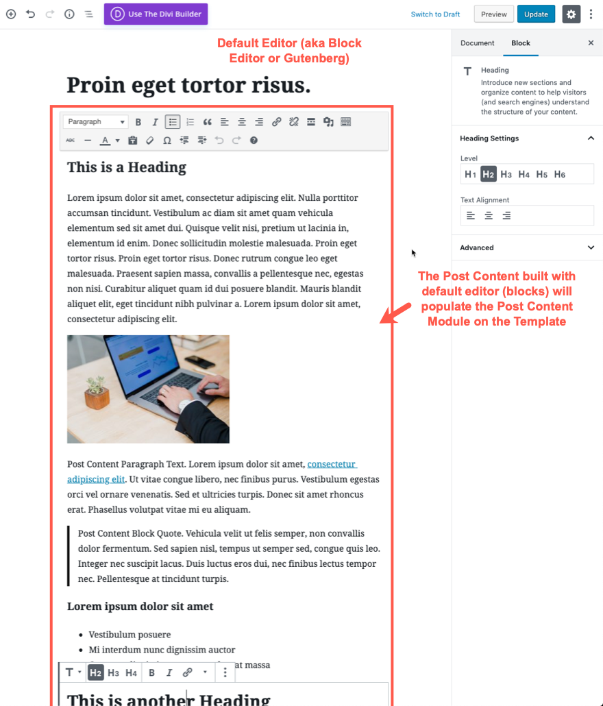 ディビポストコンテンツモジュール