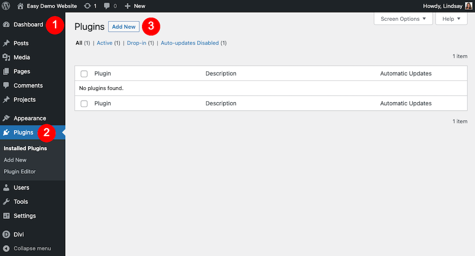 ハブスポットワードプレス