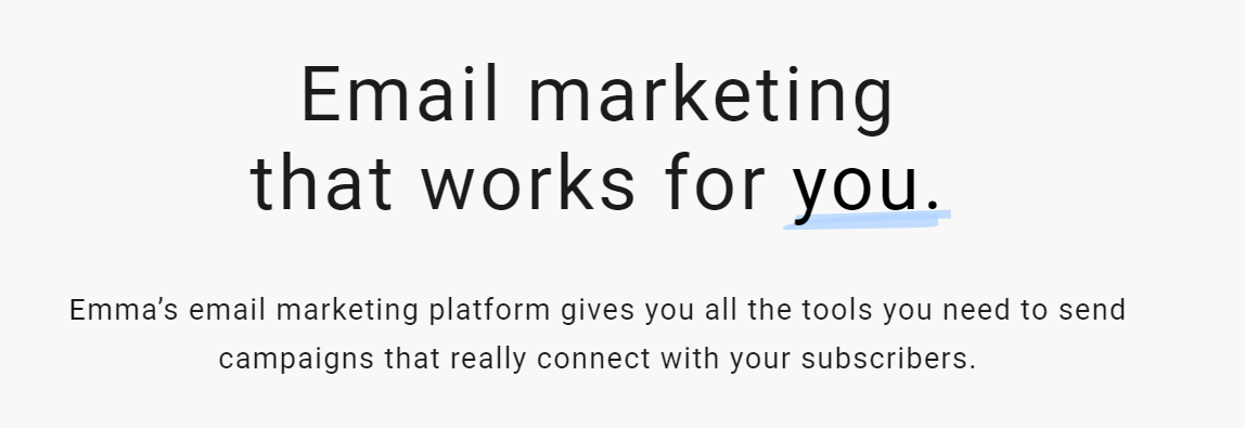 Pagina de pornire Emma