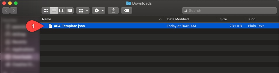 Options de portabilité du générateur de thème Divi