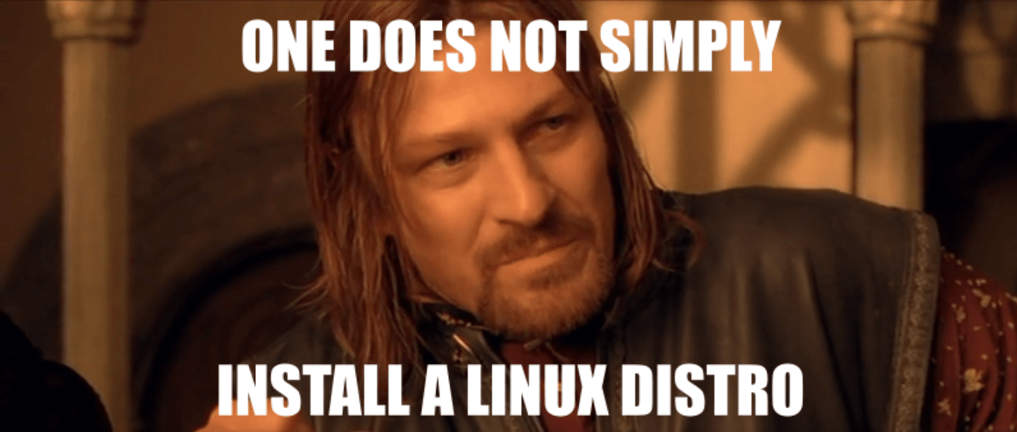 Un exemplu de meme care face referire la Domnul inelelor.