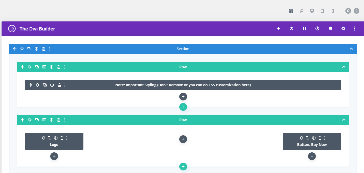 Divi ile bir açılış sayfasını düzenleme,