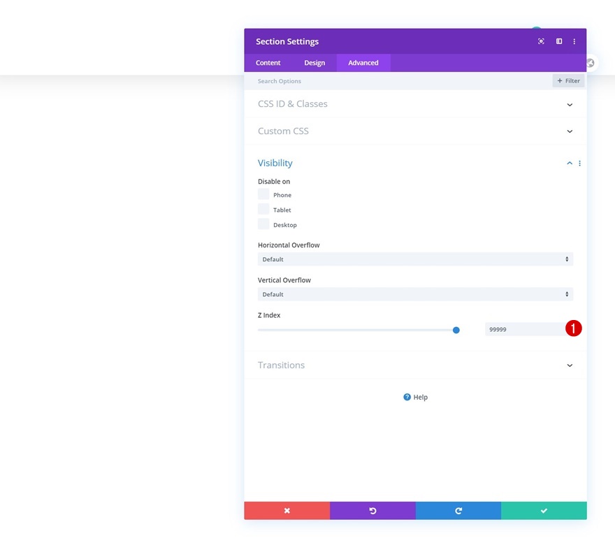 グローバルヘッダーの高さを縮小する
