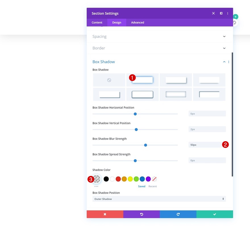 グローバルヘッダーの高さを縮小する