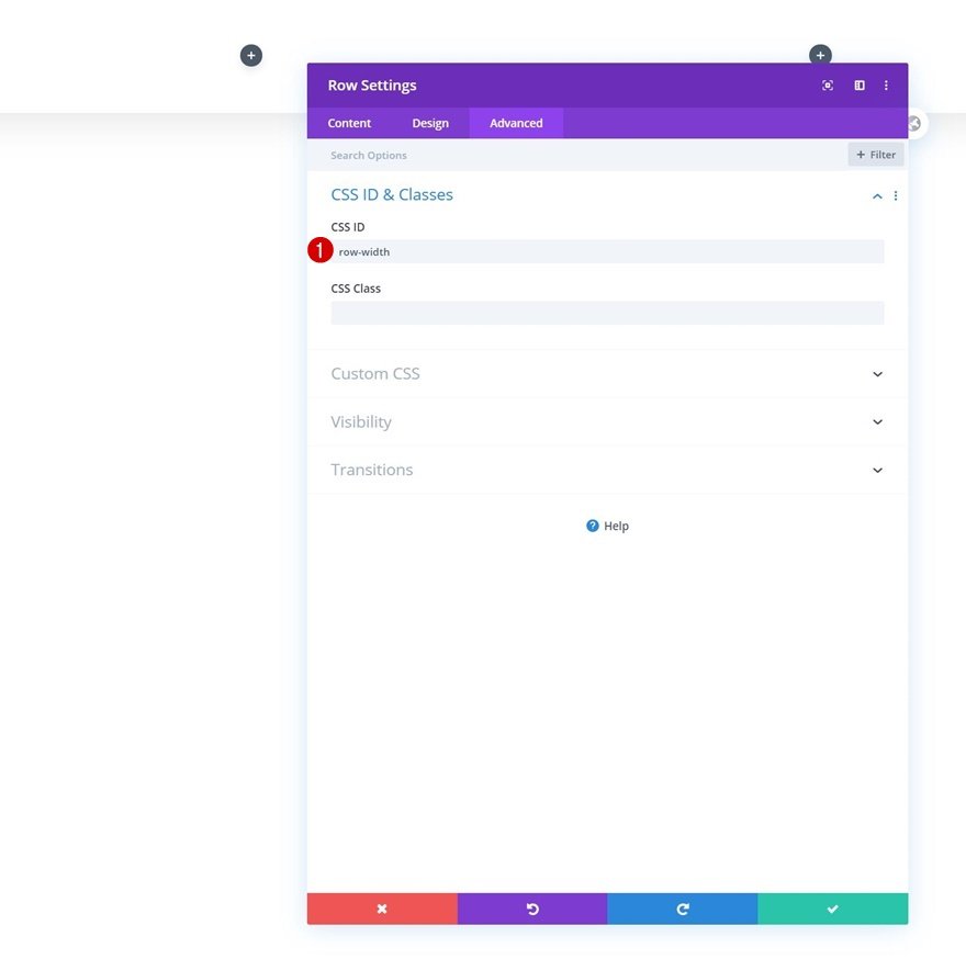 グローバルヘッダーの高さを縮小する