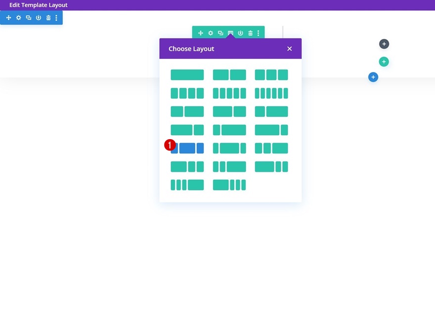 revelar cabeçalho global