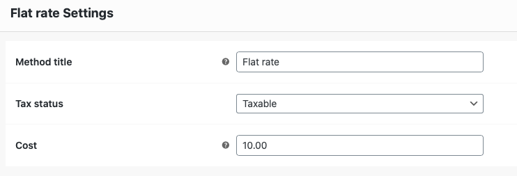 Expediere WooCommerce