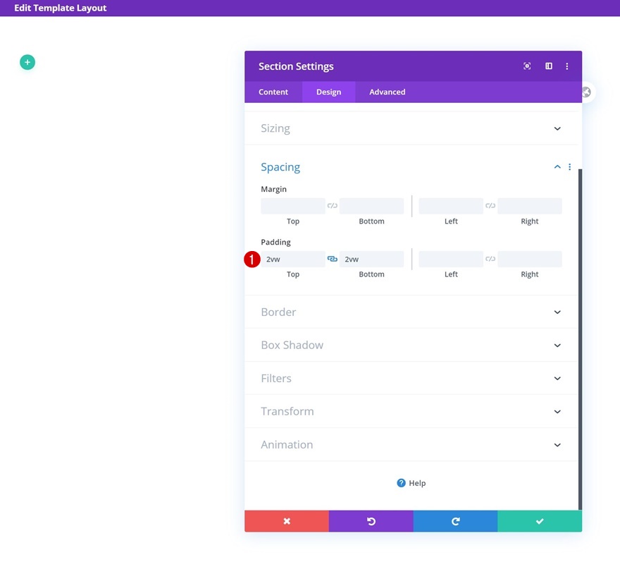 旋轉的全局標題