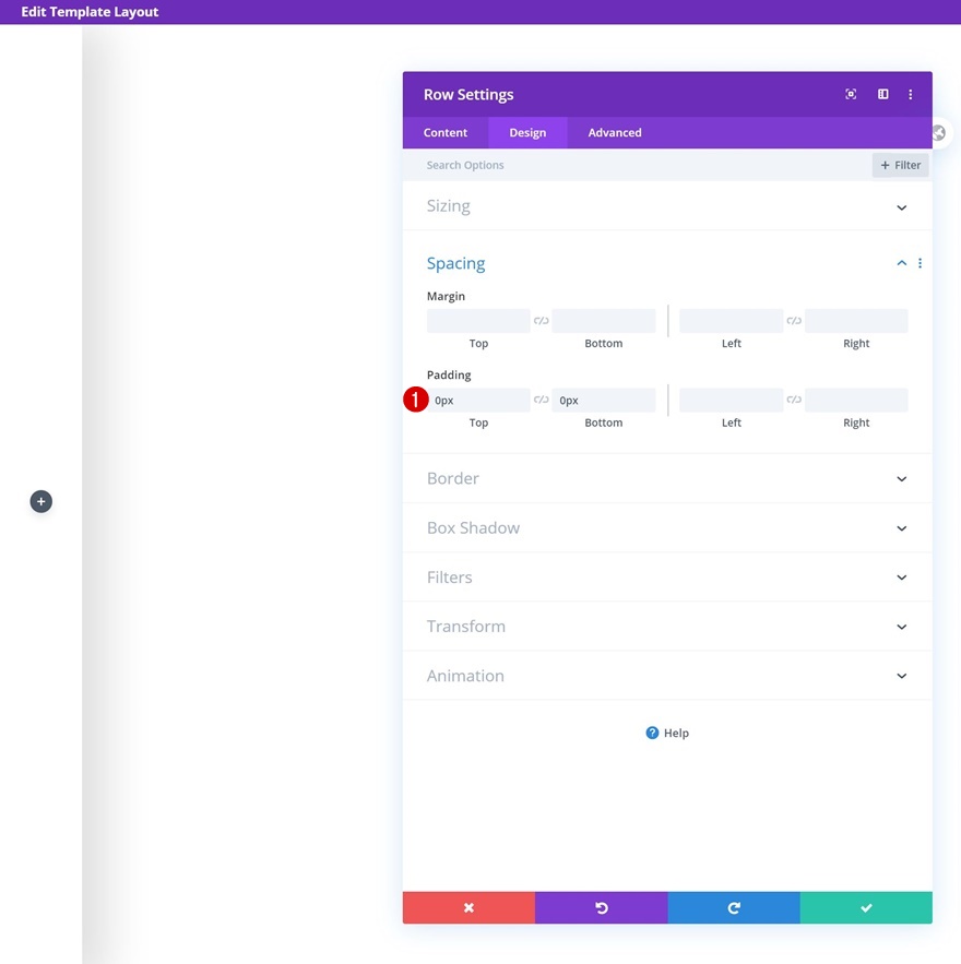 旋轉的全局標題