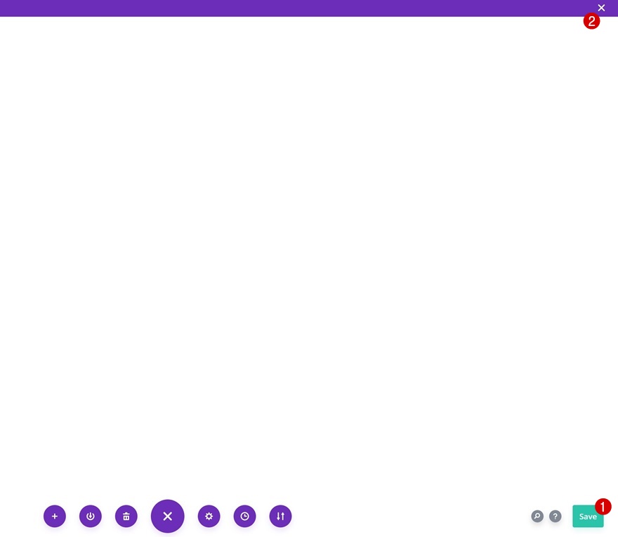 旋轉的全局標題