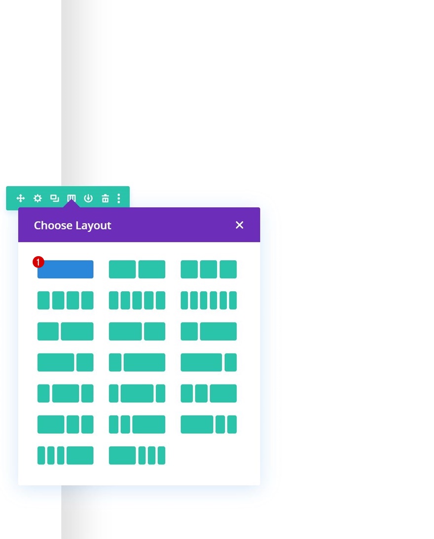 旋轉的全局標題