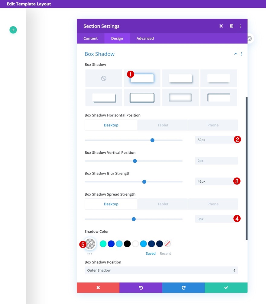 旋轉的全局標題