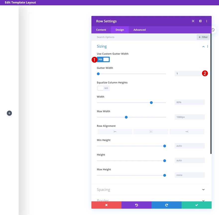 旋轉的全局標題