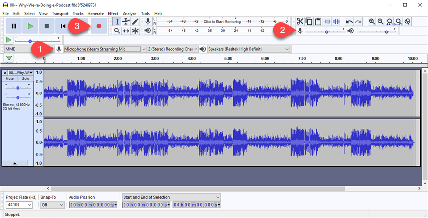 Как начать подкаст с WordPress
