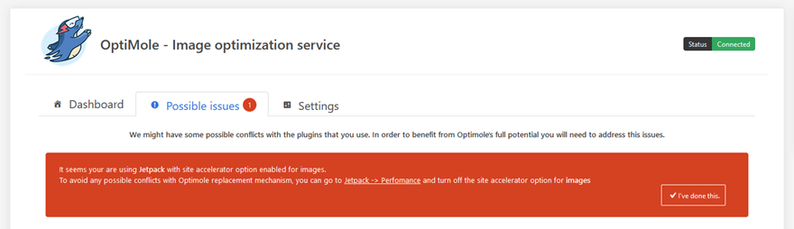 Использование изображений WebP с WordPress