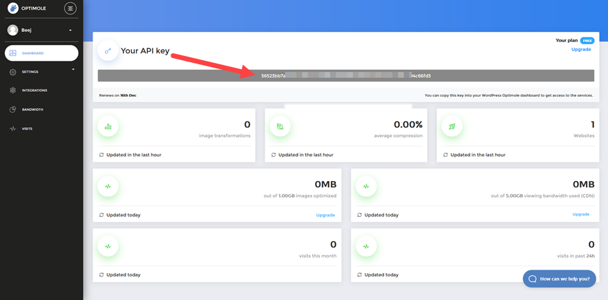 Использование изображений WebP с WordPress
