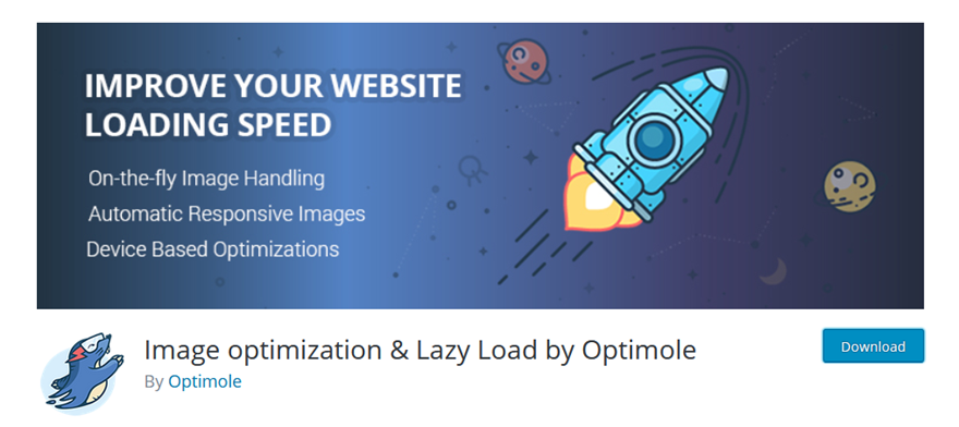 Использование изображений WebP с WordPress