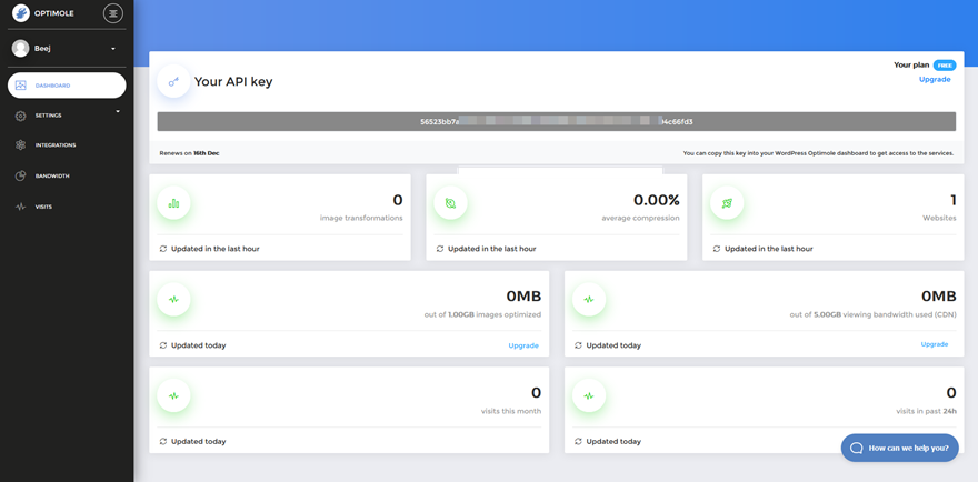 Использование изображений WebP с WordPress
