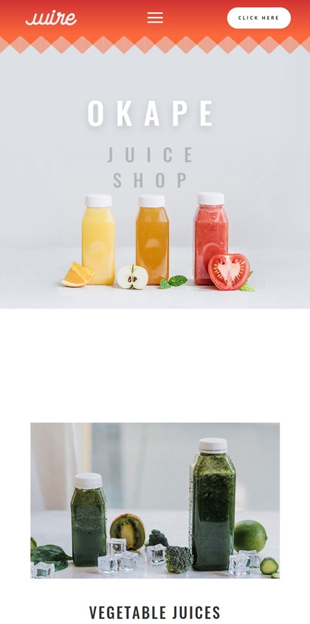 campuran tubuh header