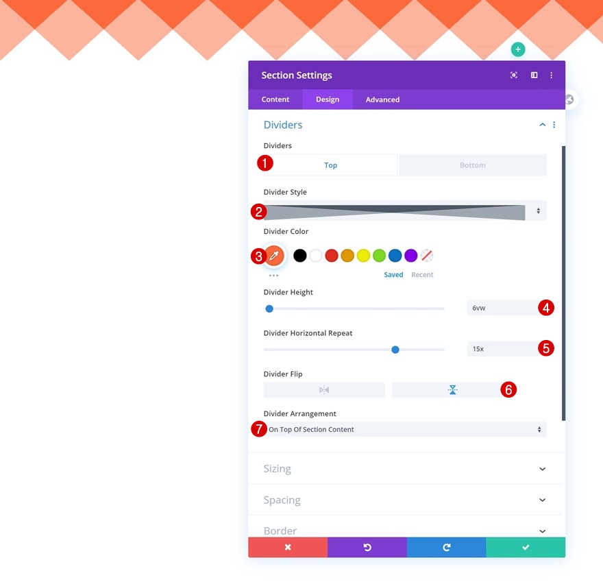 campuran tubuh header