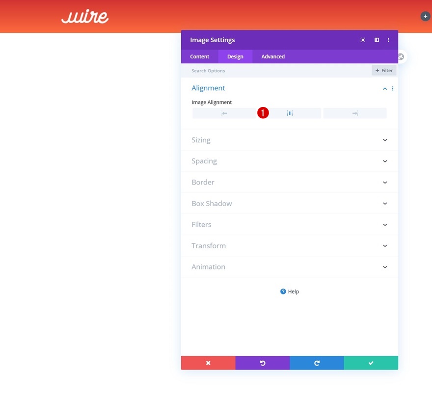 campuran tubuh header