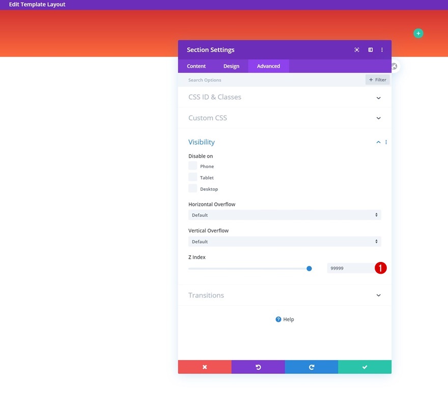 campuran tubuh header