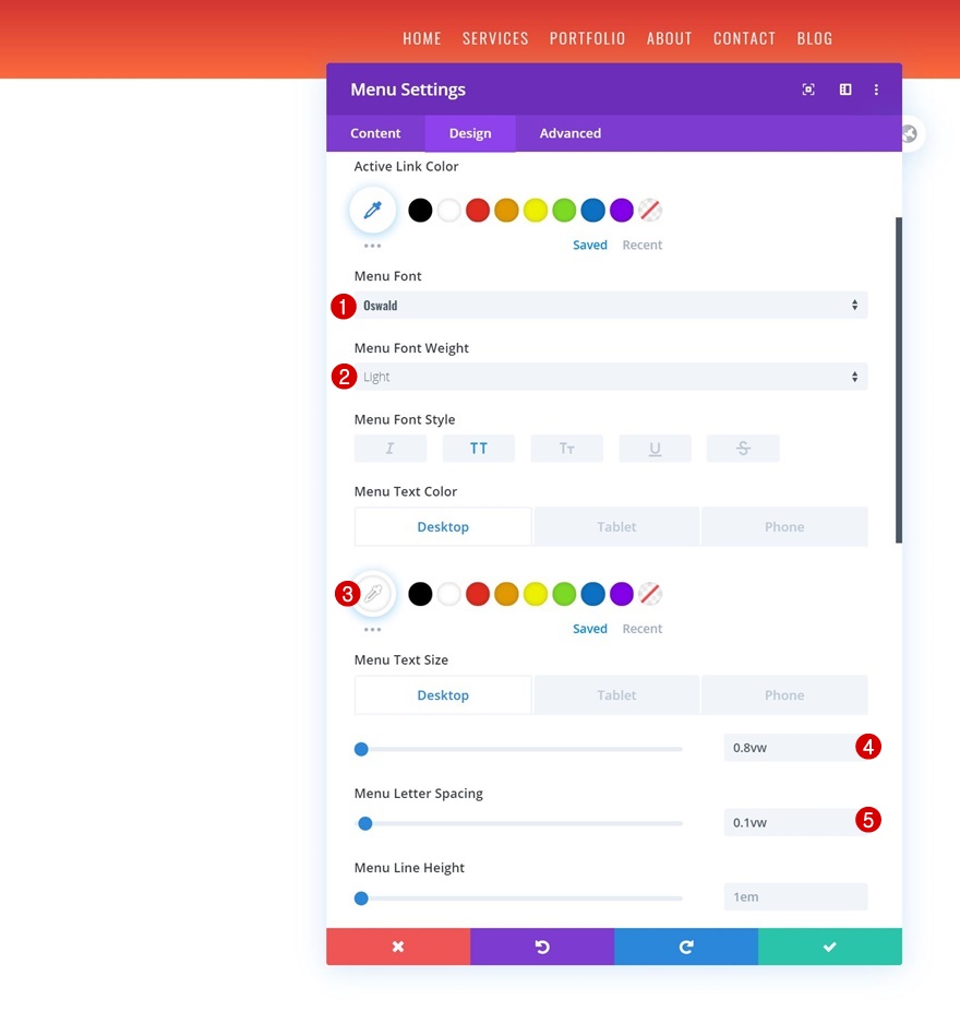 campuran tubuh header