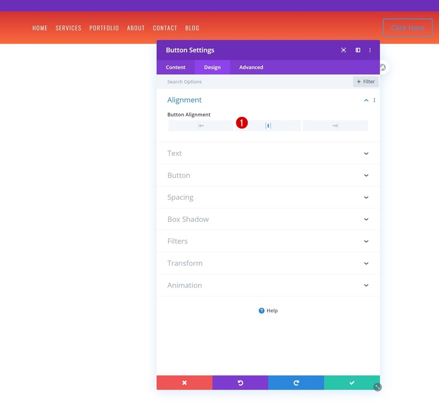 campuran tubuh header