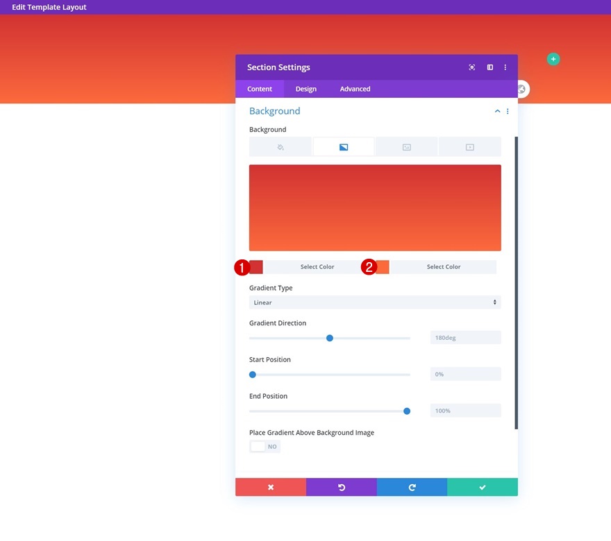 campuran tubuh header