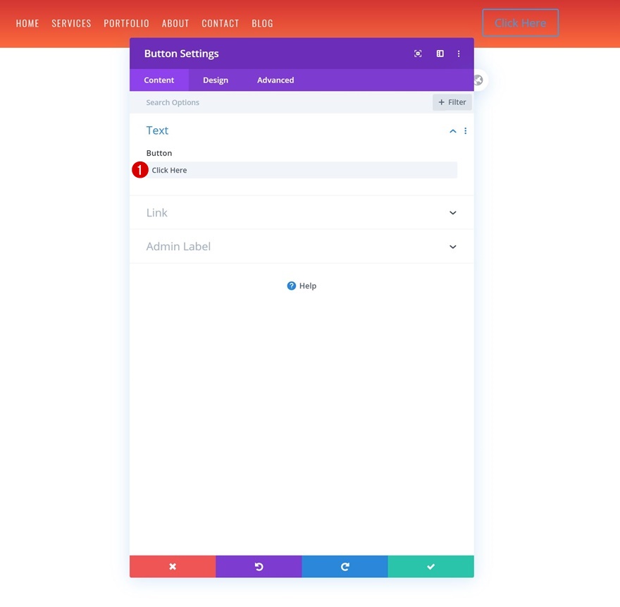 campuran tubuh header