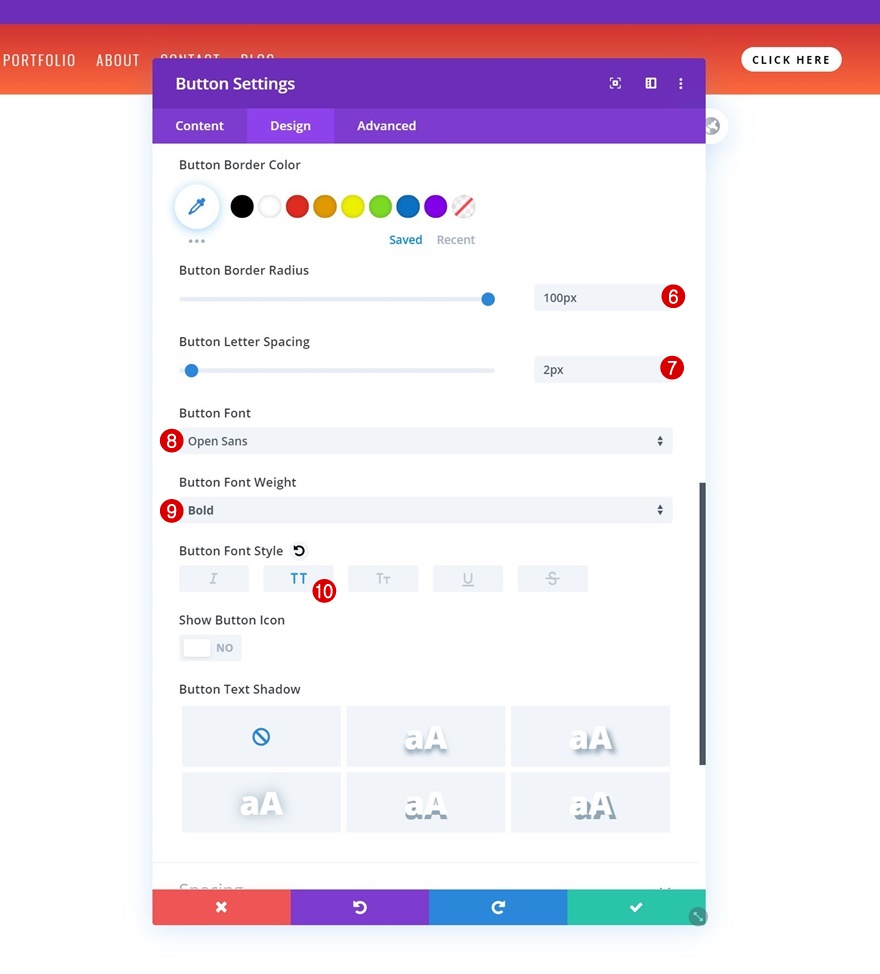 campuran tubuh header