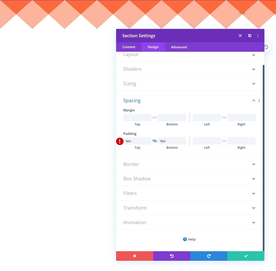 campuran tubuh header