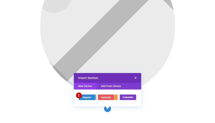 шаблон сообщения