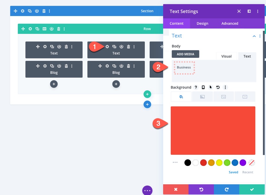 postagens recentes por categoria