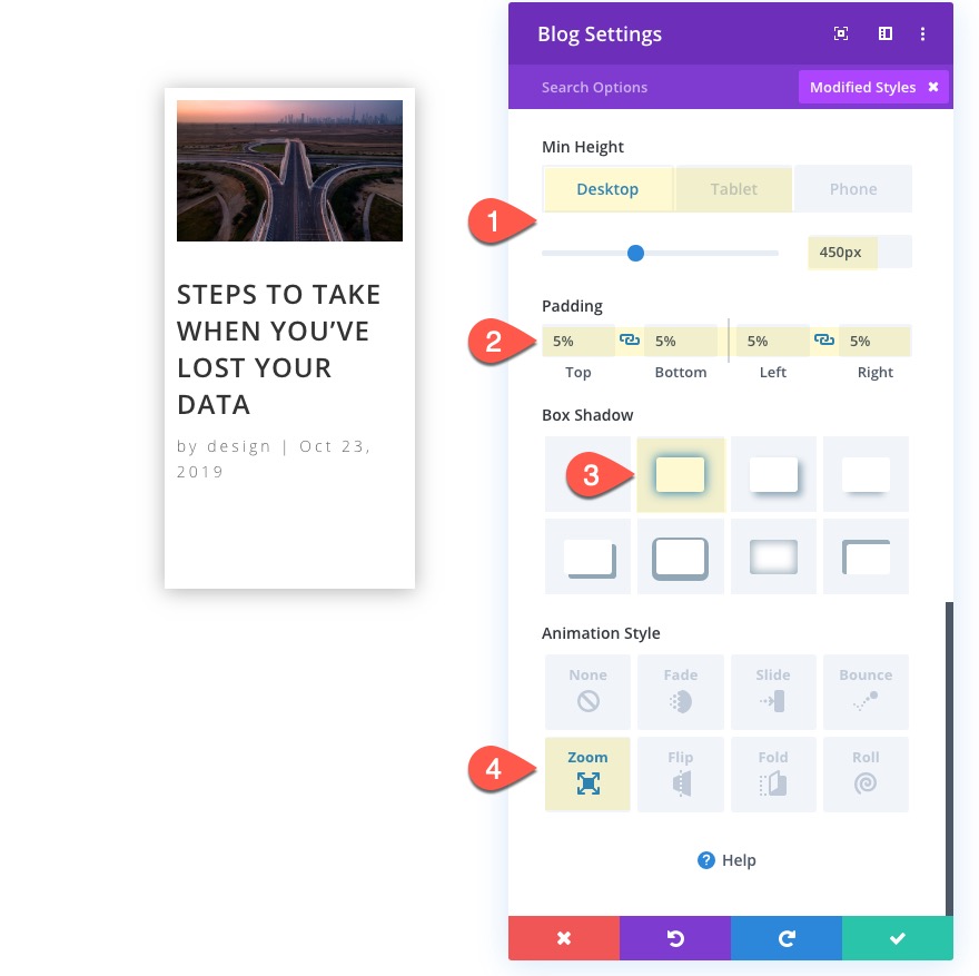 postagens recentes por categoria