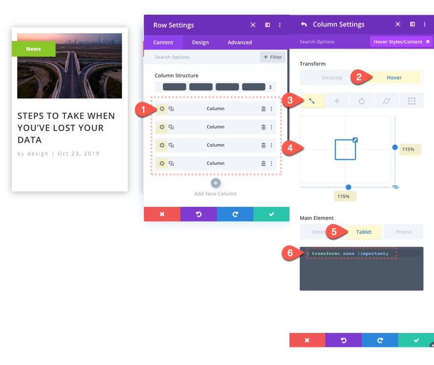 postagens recentes por categoria