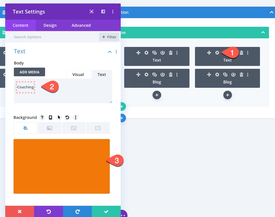 postagens recentes por categoria