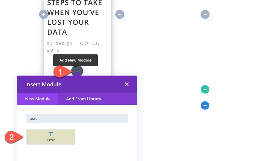 postagens recentes por categoria
