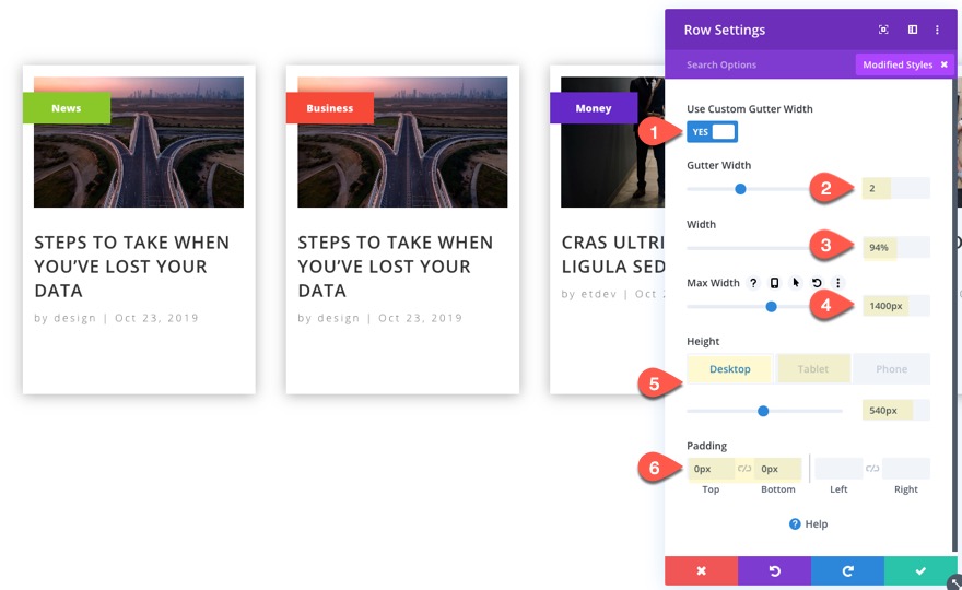 postagens recentes por categoria