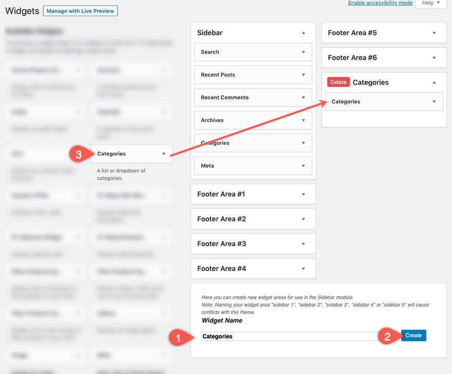 Optimiser la barre latérale Divi sur mobile
