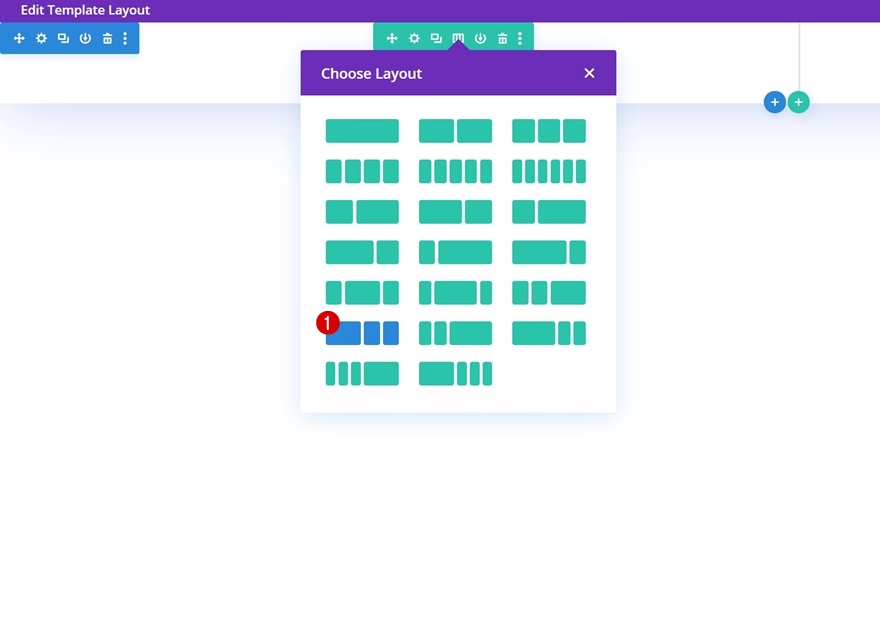 cabeçalho global animado