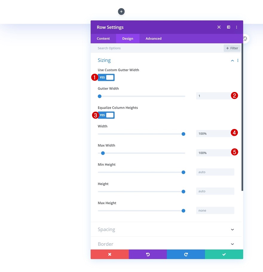 cabeçalho global animado