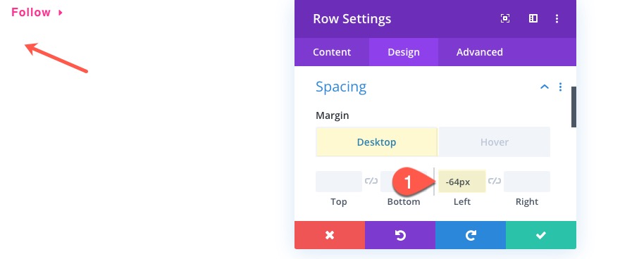 панель кнопок подписки в социальных сетях