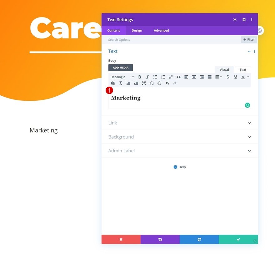 carreiras dinâmicas